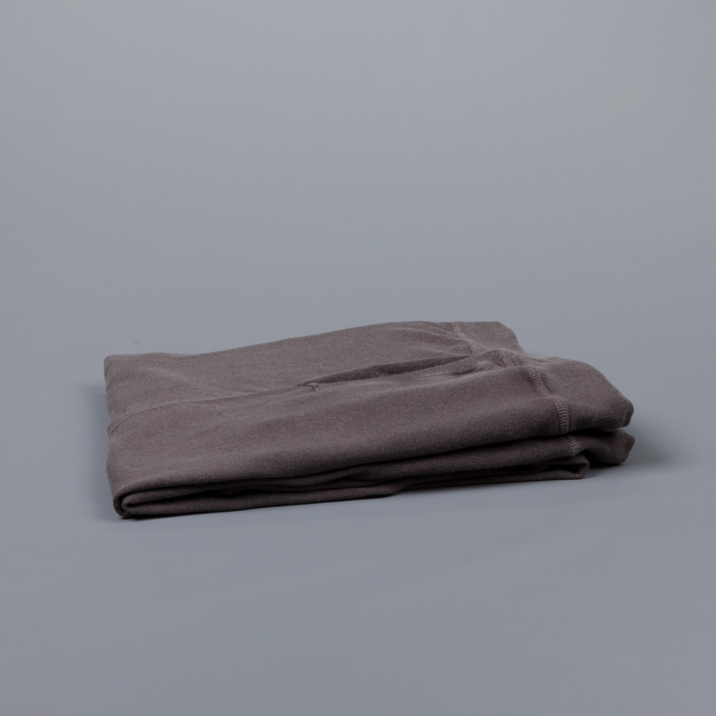 Drumohr Cashmere Sweatpants Frost Grey