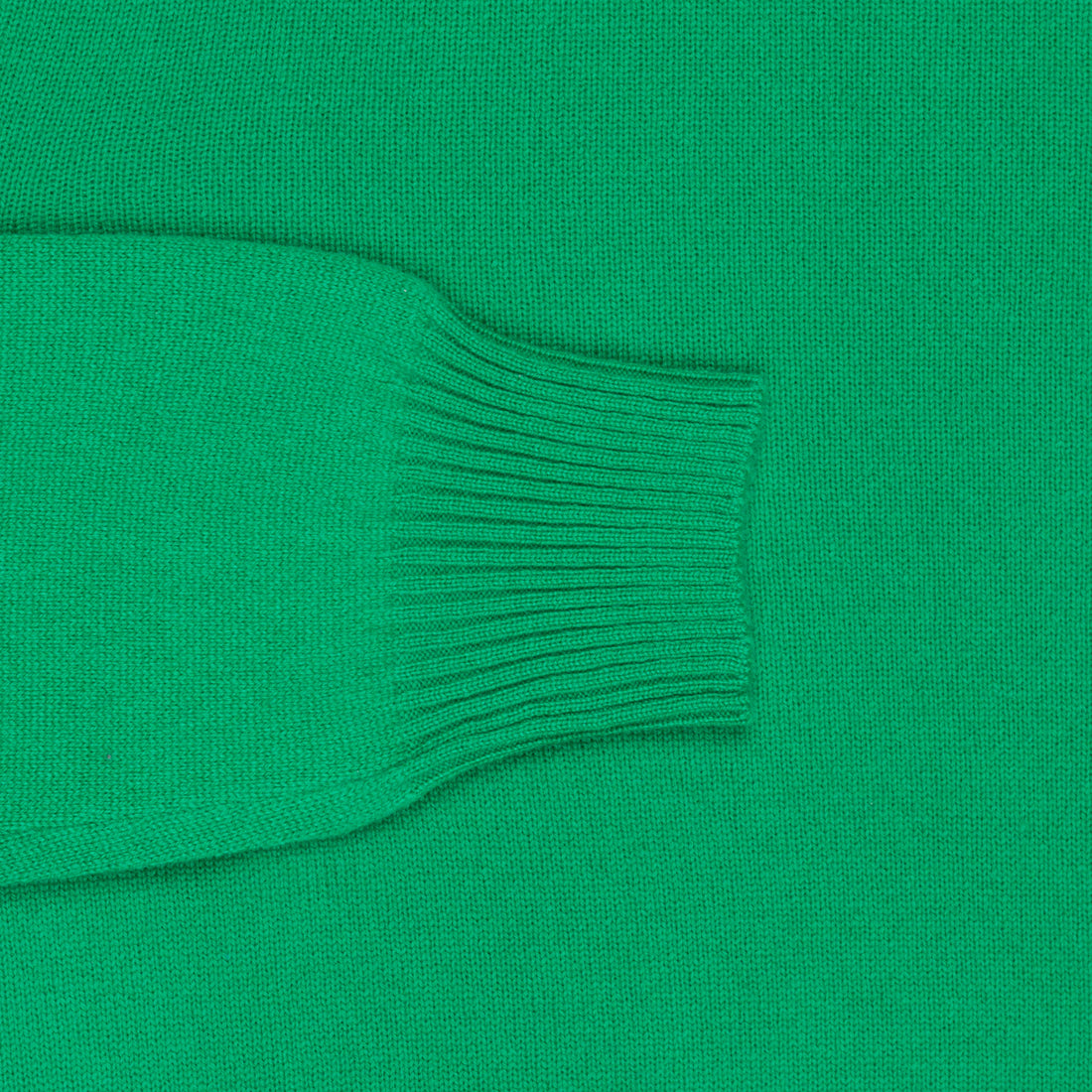 Drumohr Tabor Cashmere Crew Neck Green