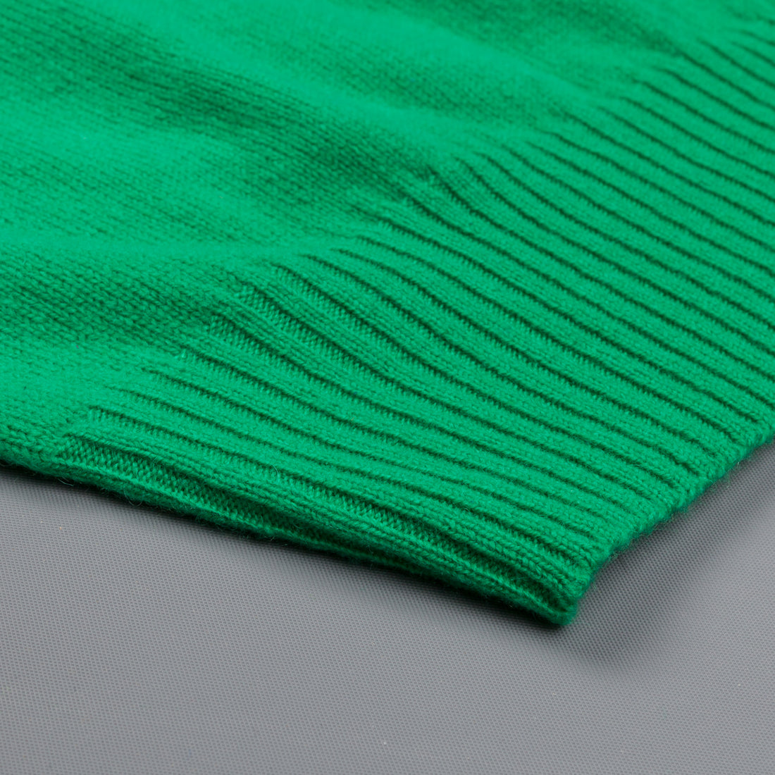 Drumohr Tabor Cashmere Crew Neck Green