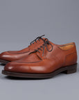 Edward Green Dover in chestnut Utah leather on dainite sole