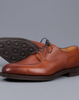 Edward Green Dover in chestnut Utah leather on dainite sole