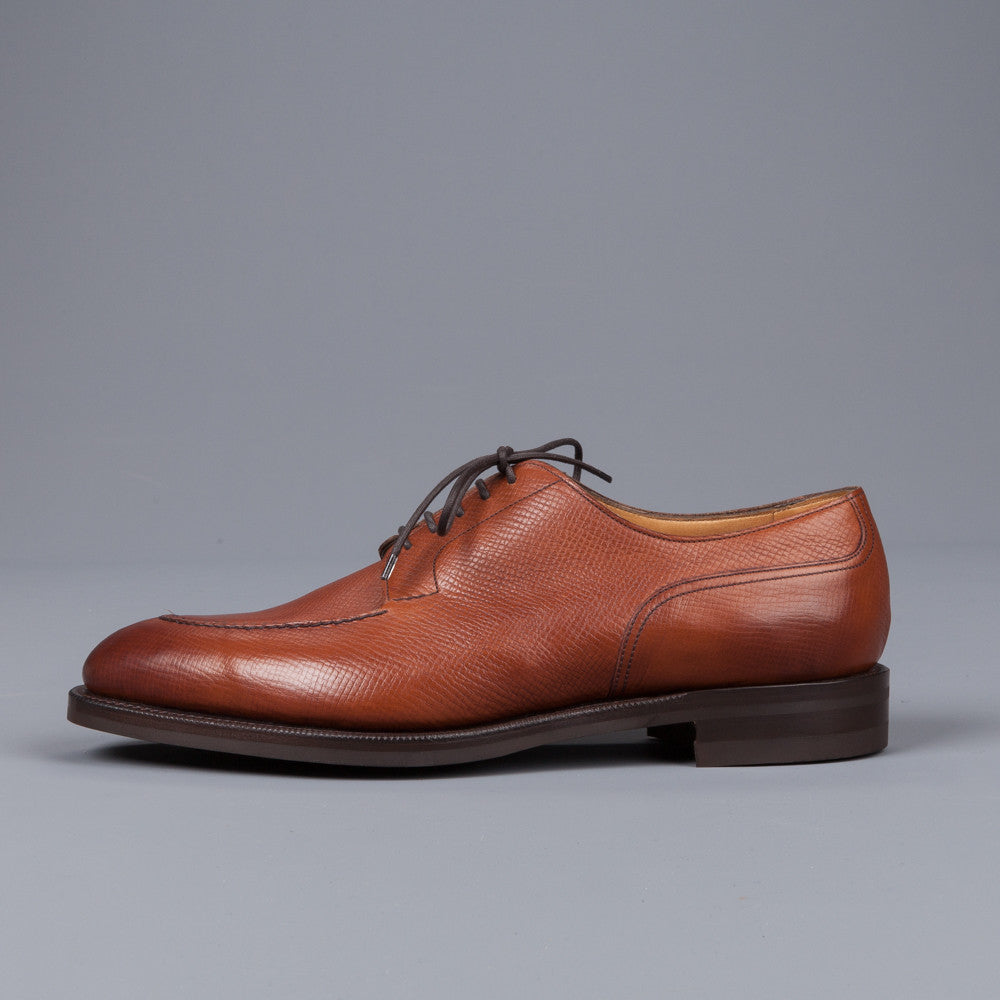 Edward Green Dover in chestnut Utah leather on dainite sole