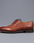 Edward Green Dover in chestnut Utah leather on dainite sole