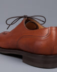 Edward Green Dover in chestnut Utah leather on dainite sole