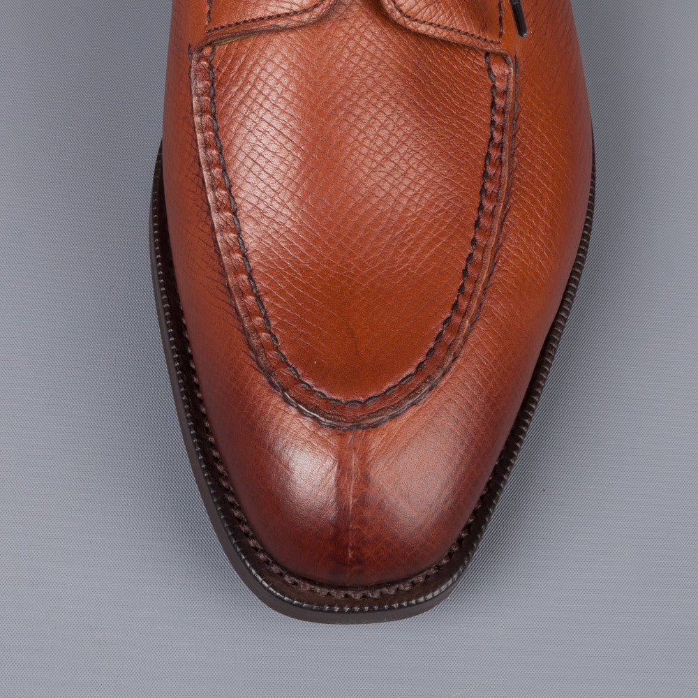 Edward Green Dover in chestnut Utah leather on dainite sole