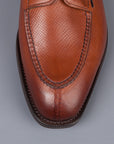 Edward Green Dover in chestnut Utah leather on dainite sole