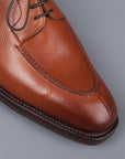 Edward Green Dover in chestnut Utah leather on dainite sole