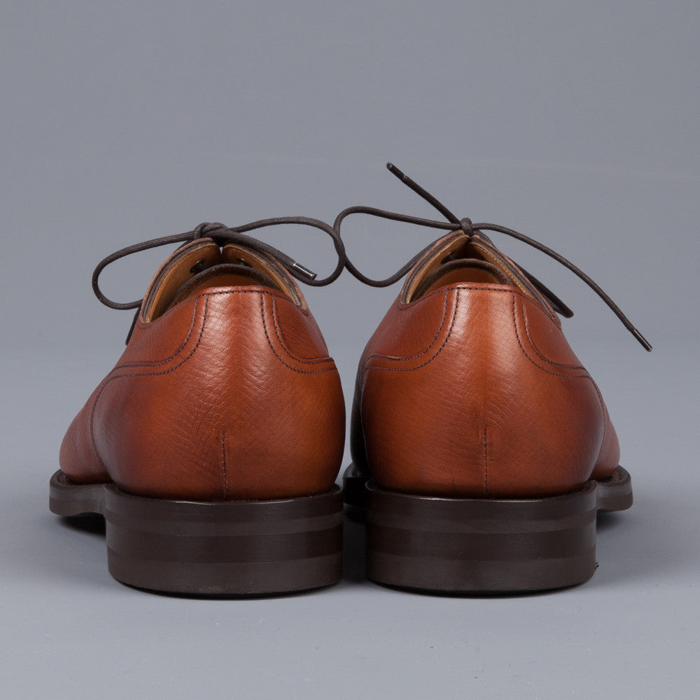 Edward Green Dover in chestnut Utah leather on dainite sole