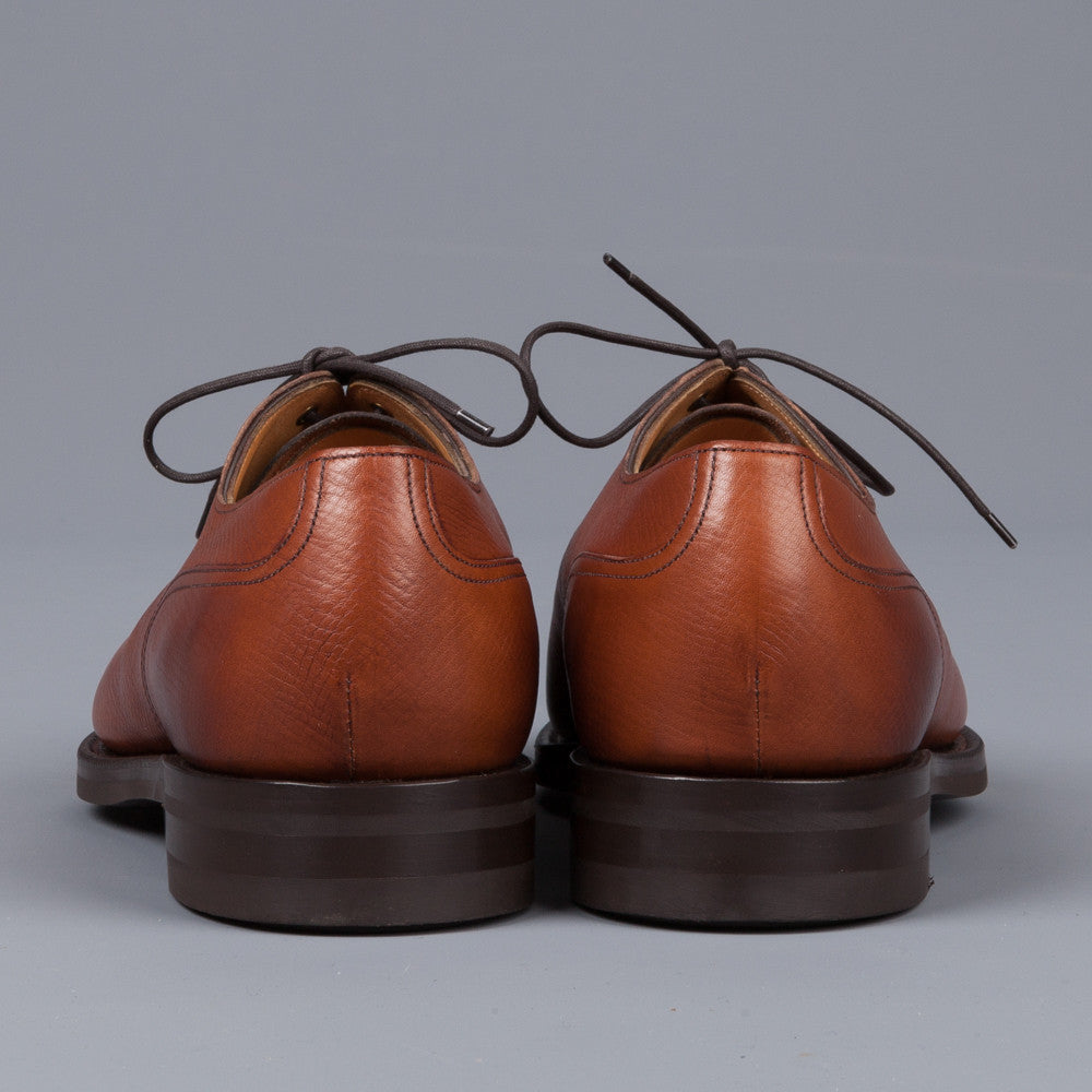 Edward Green Dover in chestnut Utah leather on dainite sole UK10/10.5 F width Edward Green Dover in chestnut Utah leather on dainite sole UK10/10.5 F width