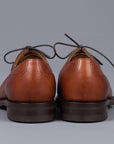 Edward Green Dover in chestnut Utah leather on dainite sole