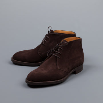 Edward Green Banbury on dainite sole Espresso Suede