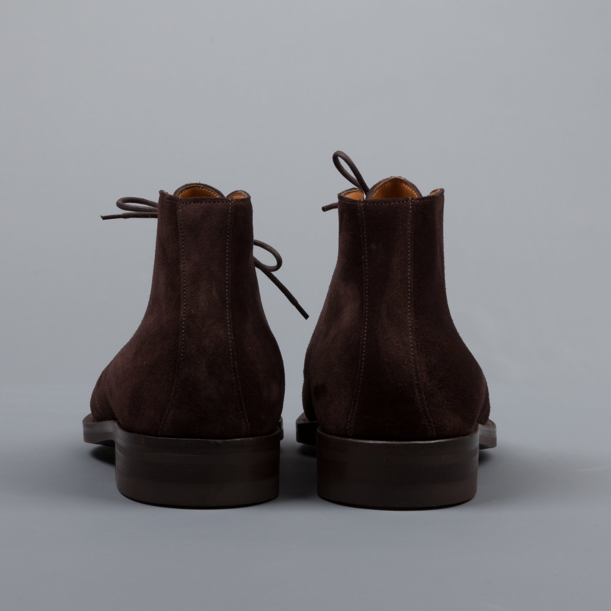 Edward Green Banbury on dainite sole Espresso Suede