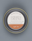 Edward Green Polish Tin Light Tan