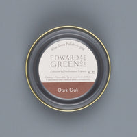 Edward Green Polish Tin Dark Oak