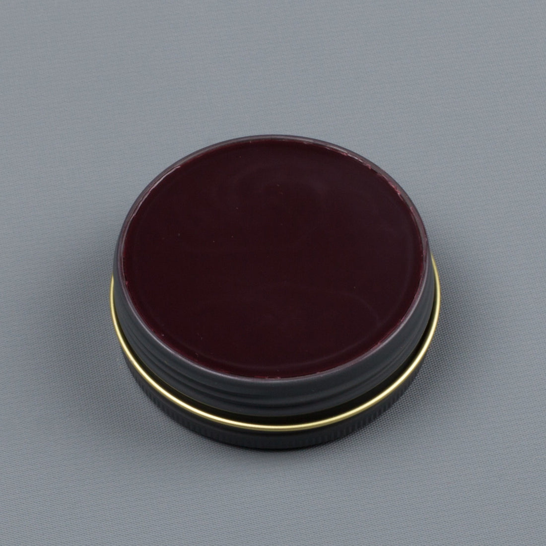 Edward Green Polish Tin Burgundy