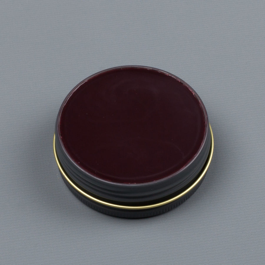 Edward Green Polish Tin Burgundy