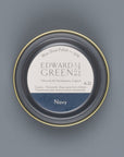 Edward Green Polish Tin Navy