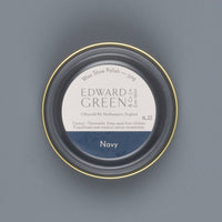 Edward Green Polish Tin Navy