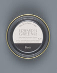 Edward Green Polish Tin Black