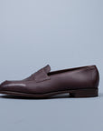 Edward Green Harrow in Dark Brown Delapre