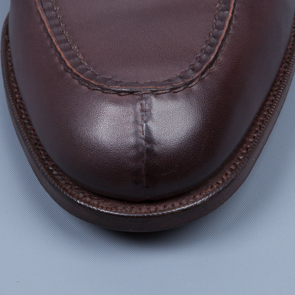 Edward Green Harrow in Dark Brown Delapre