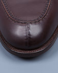 Edward Green Harrow in Dark Brown Delapre