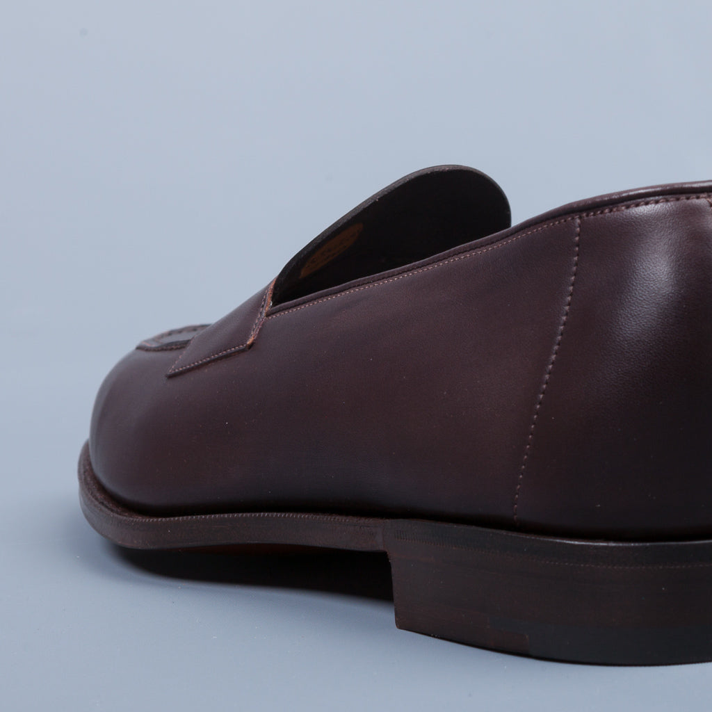 Edward Green Harrow in Dark Brown Delapre