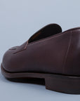 Edward Green Harrow in Dark Brown Delapre