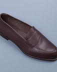 Edward Green Harrow in Dark Brown Delapre