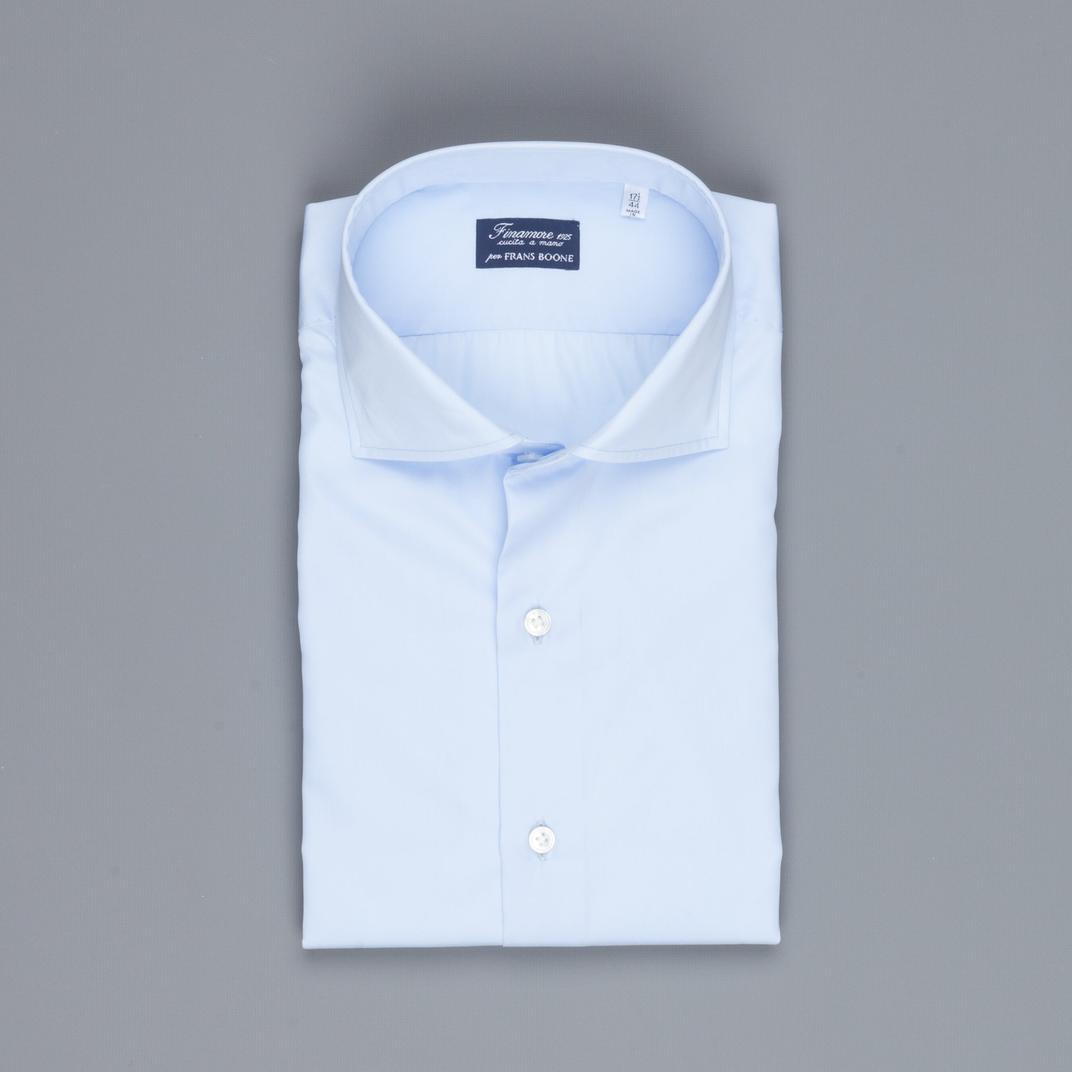 Finamore - Napoli Fit – Frans Boone Store