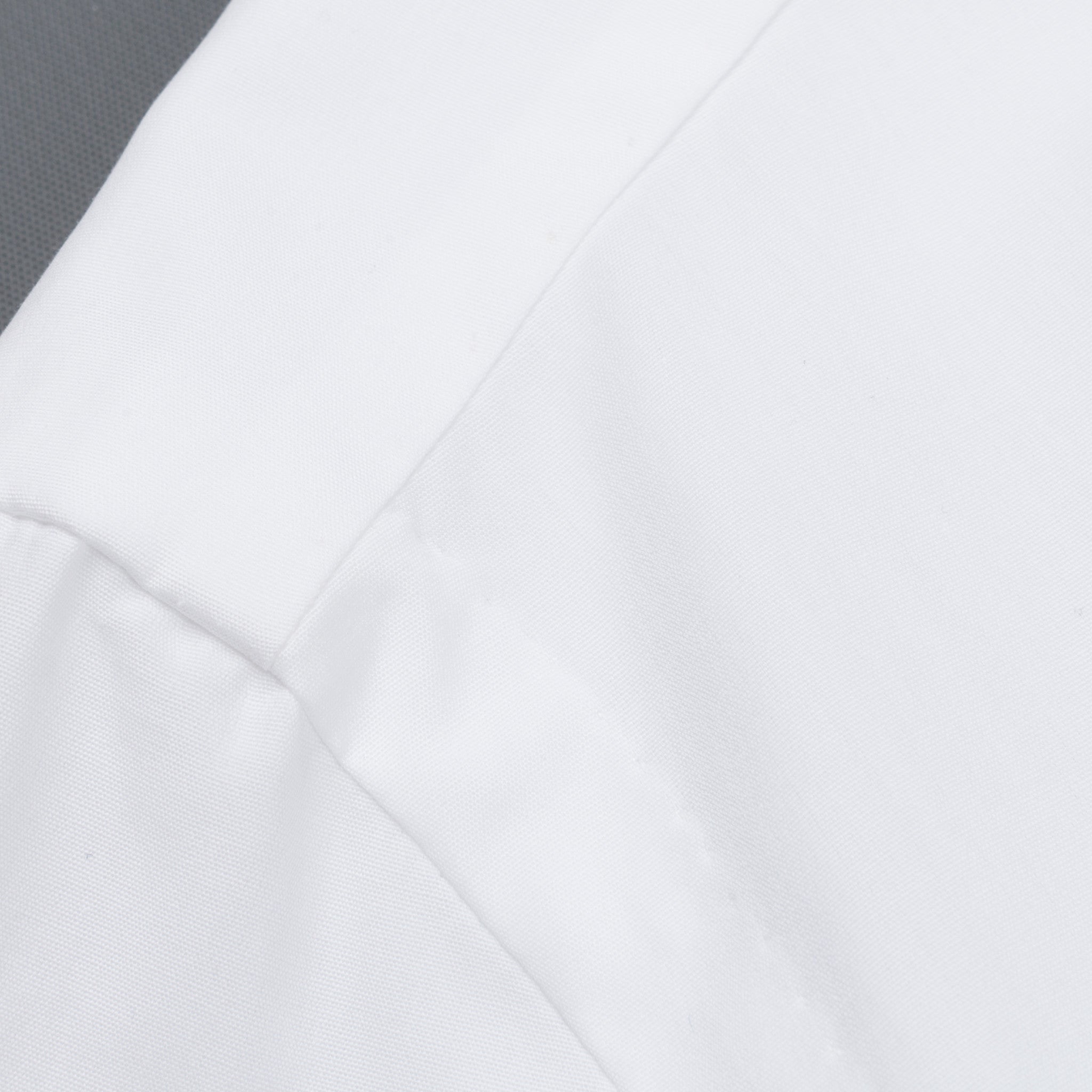 Finamore Napoli Shirt Soft Collar Eduardo White