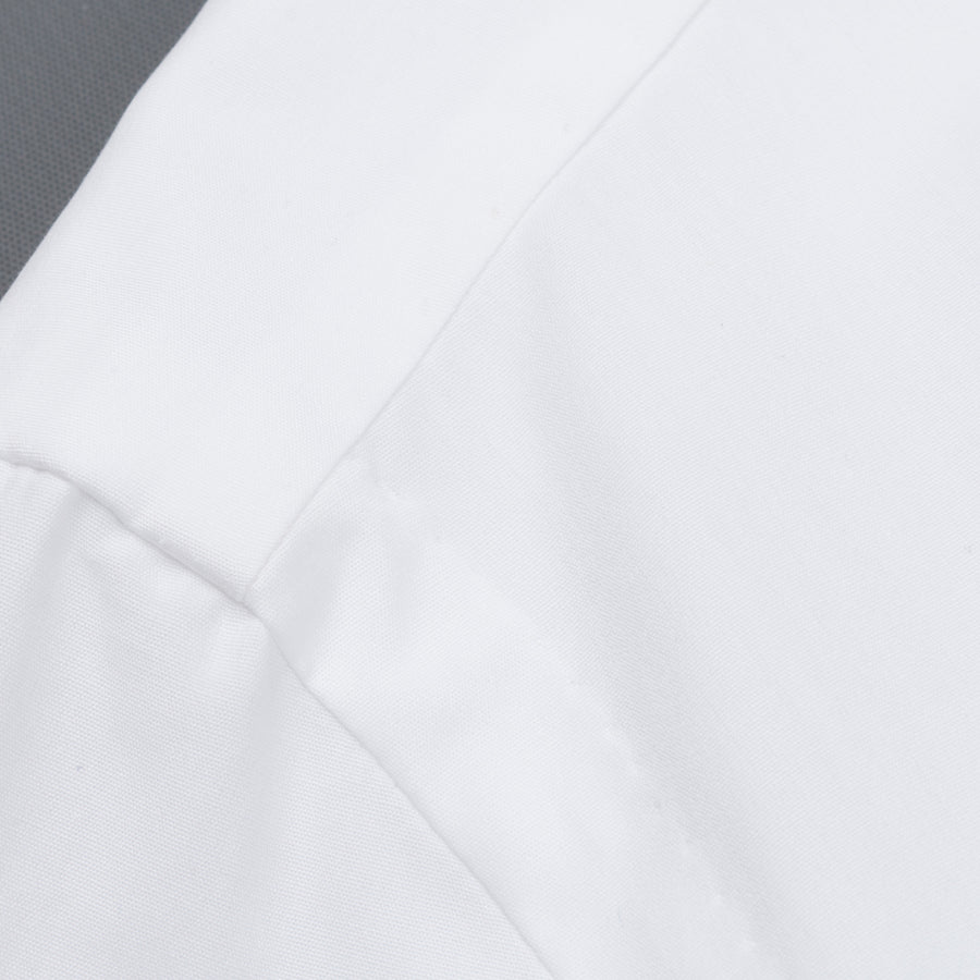 Finamore Napoli Shirt Soft Collar Eduardo White