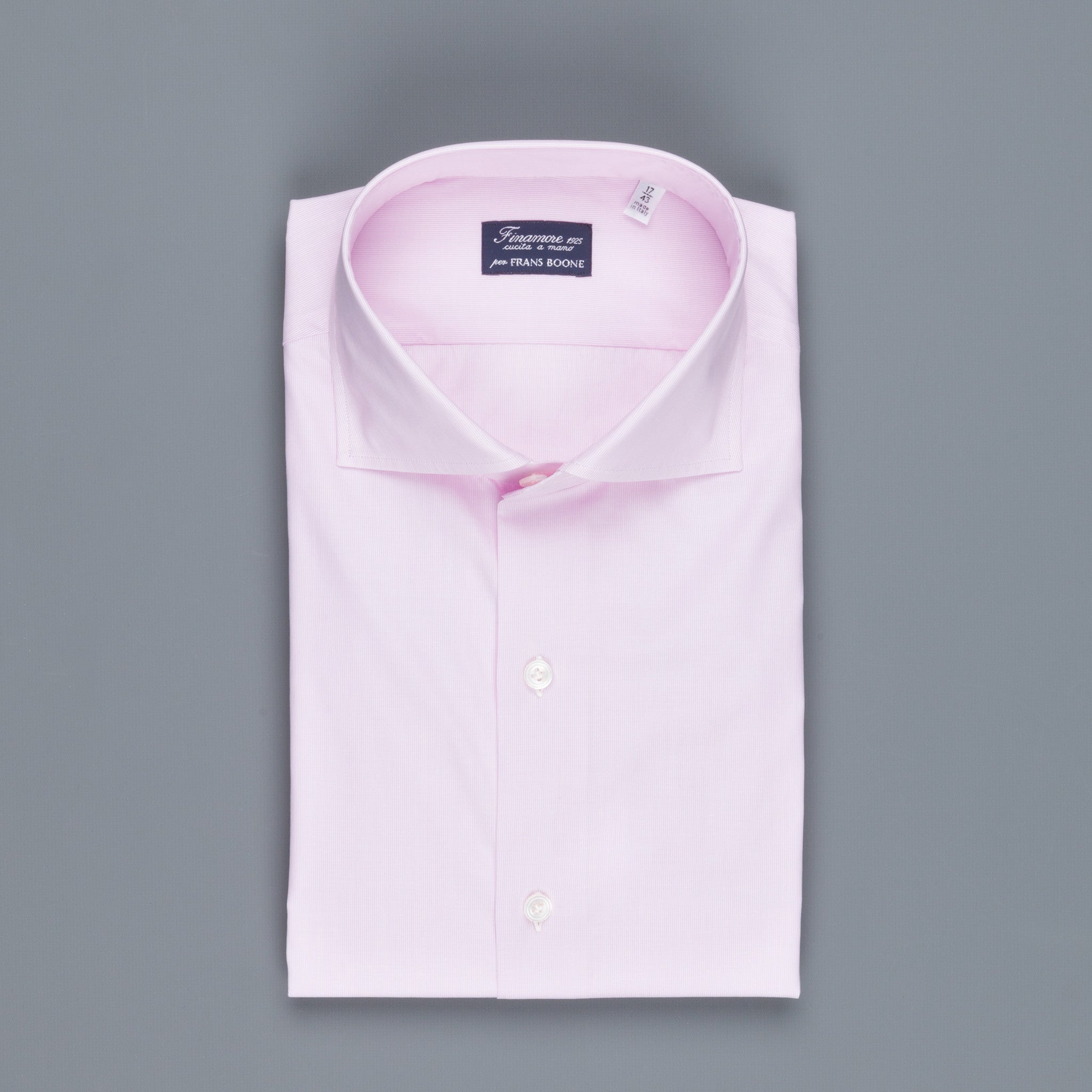 Finamore - Napoli Fit – Frans Boone Store