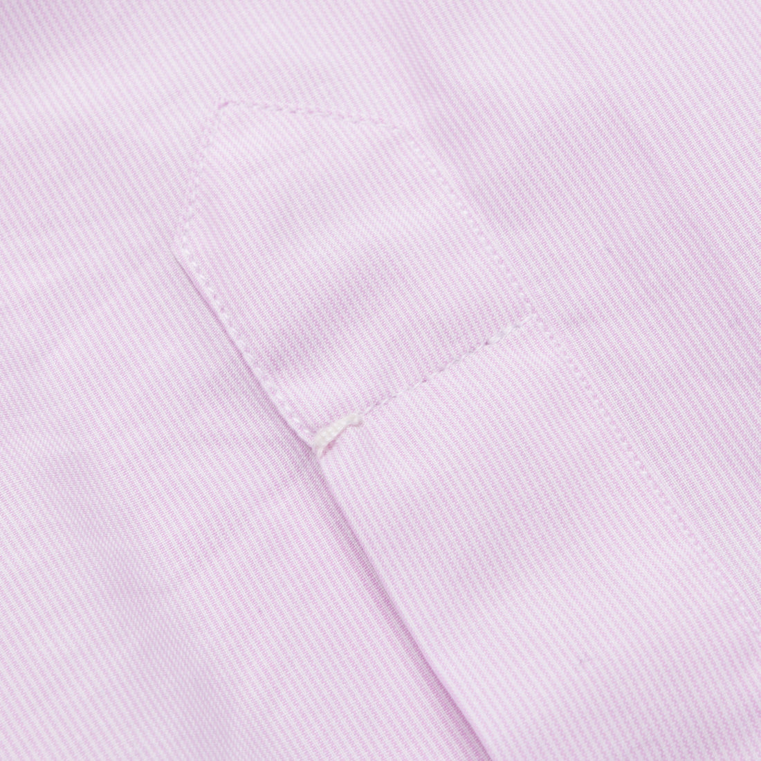 Finamore Napoli shirt pink hairline Collo Eduardo