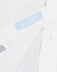 Finamore 'Traveller' shirt Milano fit Collar Eduardo Alumo White poplin