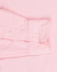 Gitman Vintage Button-Down Shirt Oxford Muted Pink