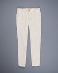 Incotex Slacks Model 103 Beige Medio