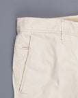 Incotex Slacks Model 103 Beige Medio