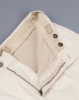 Incotex Slacks Model 103 Beige Medio