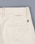 Incotex Slacks Model 103 Beige Medio