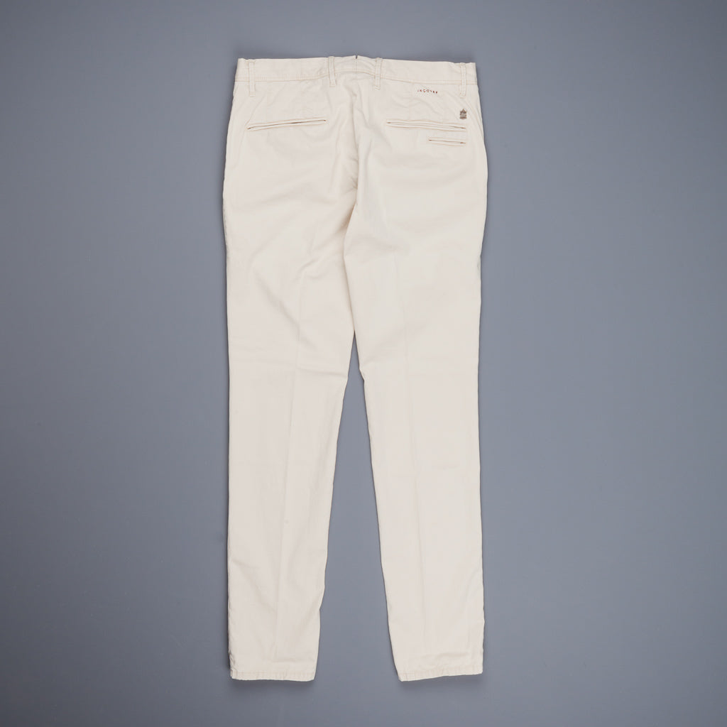 Incotex Slacks Model 103 Beige Medio