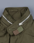 The Real McCoy's M-65 field jacket