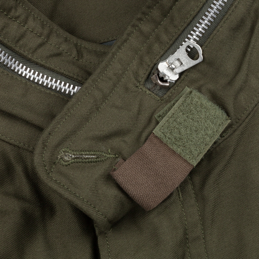 The Real McCoy&#39;s M-65 field jacket