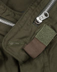 The Real McCoy's M-65 field jacket