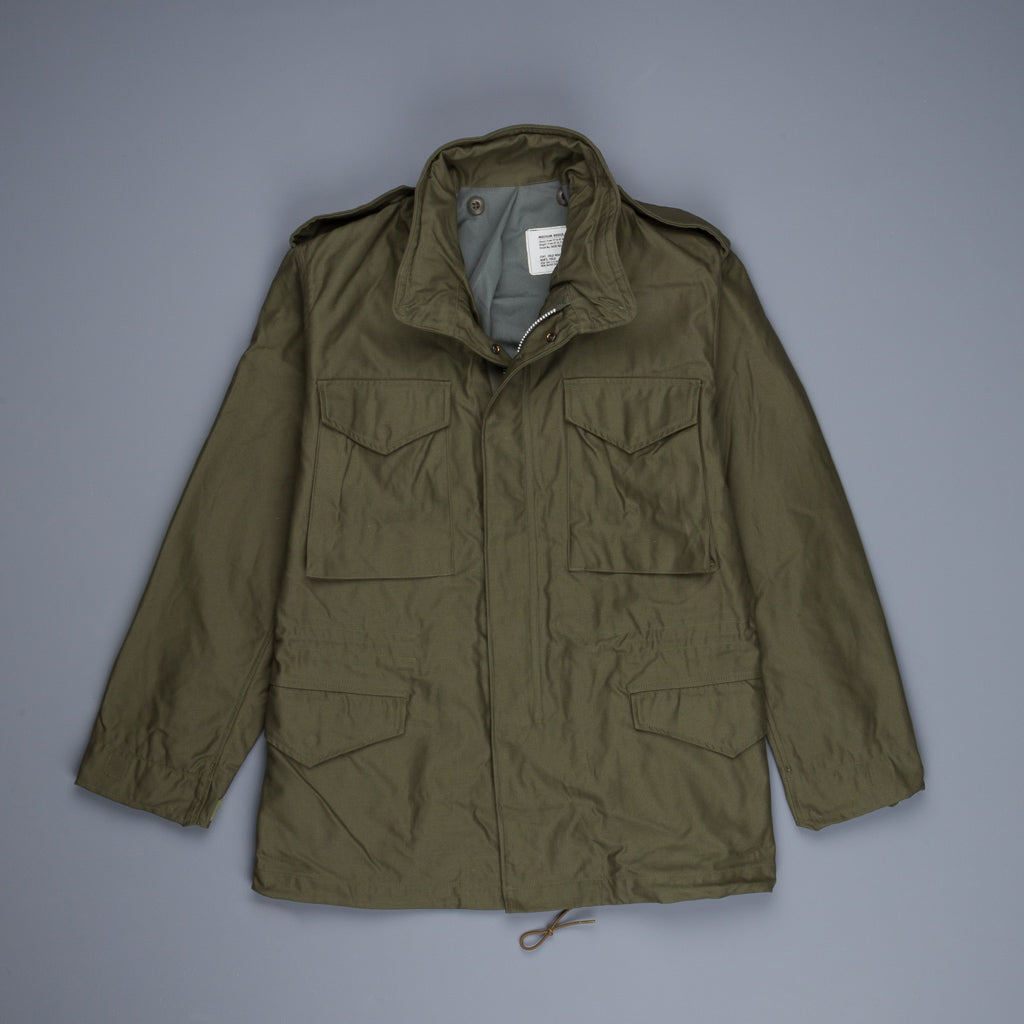 The Real McCoy&#39;s M-65 field jacket