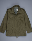 The Real McCoy's M-65 field jacket