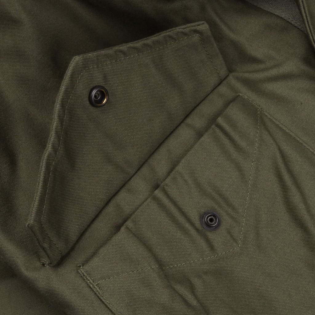 The Real McCoy's M-65 field jacket