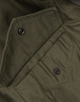 The Real McCoy's M-65 field jacket