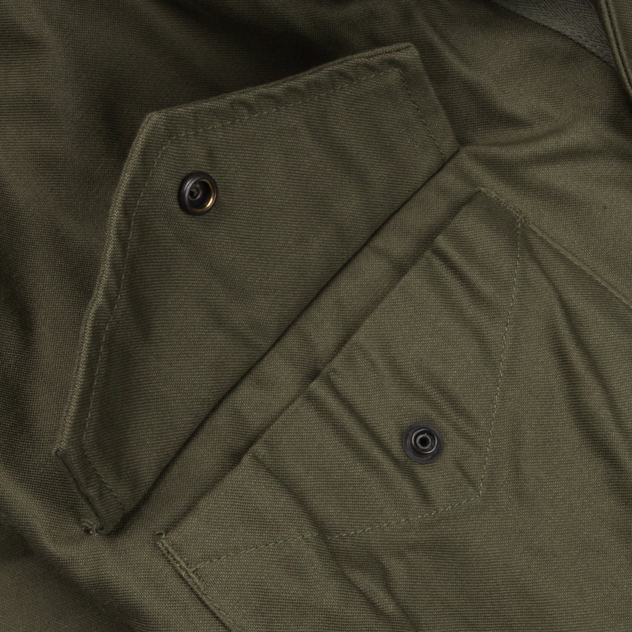 The Real McCoy's M-65 field jacket