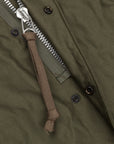 The Real McCoy's M-65 field jacket